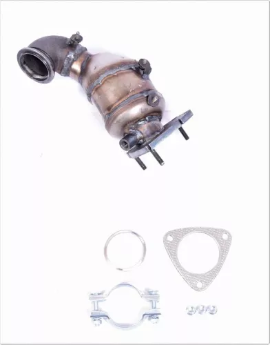 Catalytic Converter AHG AHG80576