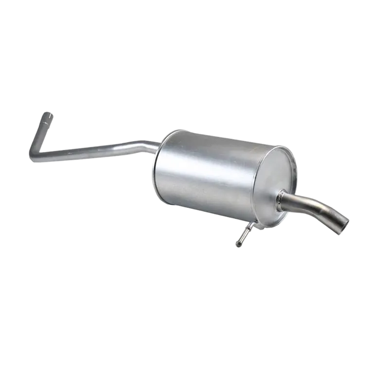 Mufflers - Rear Mufflers
