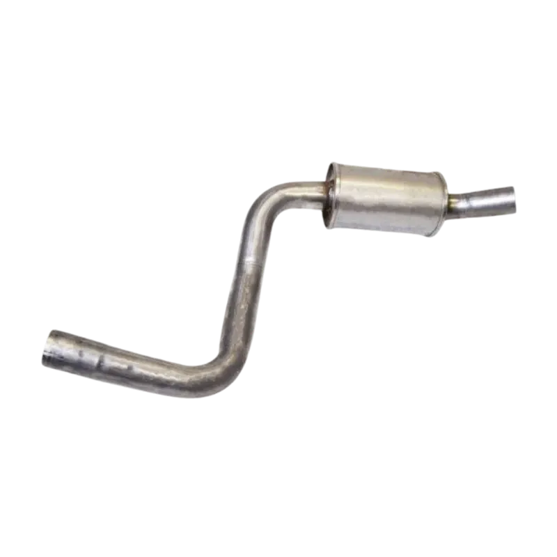 Mufflers - Mid-section Muffler